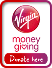 Make a donation using Virgin Money Giving